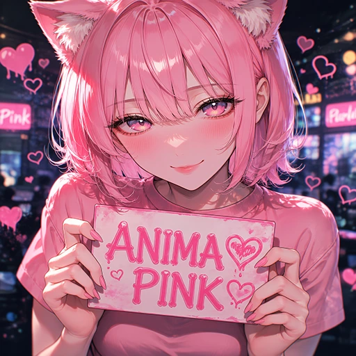 Anima Pink