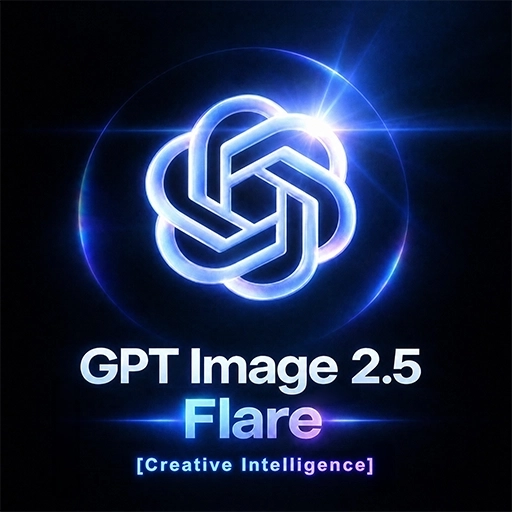 GPT Image 2.5 Flare