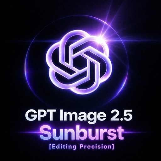 GPT Image 2.5 Sunburst