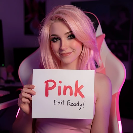 Pink Image